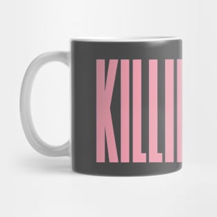 Kiling Eve Mug